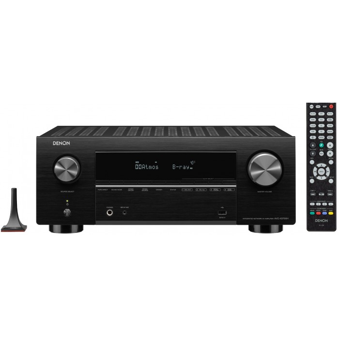 DENON AVC-X3700H AV ресивер 9.2