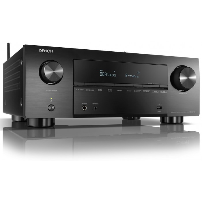 DENON AVC-X3700H AV ресивер 9.2